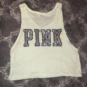 PINK tank❄️